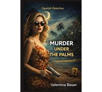Murder under the palms: Spanish detective