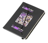 Murder Uzi Drone Taccuino, 8.3 X 5.5 Pollici, 76 Fogli / 152 Pagine Book, Cartoon Journal Book for Women Men, Libro Da Disegno in Carta Spessa