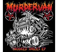 Murder Van - Crooked Smile