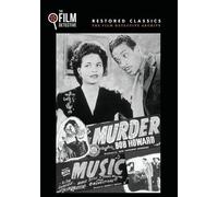 Murder with Music (The Film Detective Restored Version) (DVD) Nellie Hill