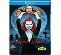 Murder Zone 3 (Blu-ray) James Balsamo Lola Pearl Rachel Ashley Johnson