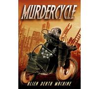 Murdercycle (DVD) Robert Donavan