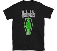 Murderdolls Joey Jordison People Hate Me Double Sided Horror Metal Band T Shirt Mens Tee Black L