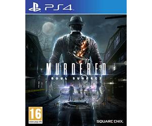 Murdered: Soul Suspect