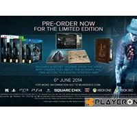 Murdered Soul Suspect - SPECIAL EDITION DAY-ON (Microsoft Xbox One)