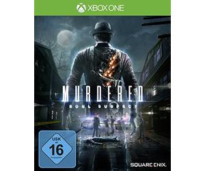 Murdered: Soul Suspect - [Xbox One] - [Edizione: Germania]