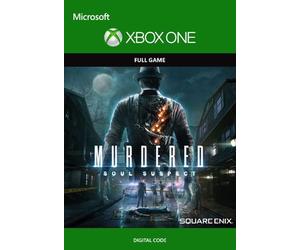Murdered: Soul Suspect (Xbox One) Xbox Live Key GLOBAL