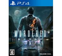 Murdered: Tamashii no Yobu Koe / Murdered: Soul Suspect [PS4] Murdered: Tamashii no Yobu Koe / Murdered: Soul Suspect [PS4] (Japan Import)