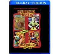 Murderous Melters Mind Melters 41- 44 set (Blu-ray)