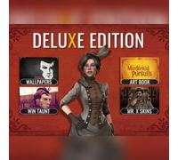 Murderous Pursuits Deluxe Edition (PC) Steam Key - GLOBAL