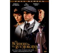 Murders in the Rue Morgue - Murders in the Rue Morgue