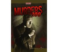 Murders in the Zoo (DVD) Gail Patrick John Lodge Kathleen Burke Randolph Scott