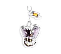 Murders UziDrone Portachiavi Cyn N V Figure Merci Murders D Accessori Keychain Decartazioni (Multiclor-3)