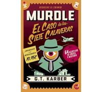 Murdle: El caso de las siete calaveras