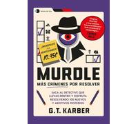 Murdle: Más crímenes por resolver