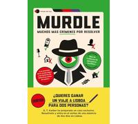 Murdle: Muchos más crímenes por resolver (ed. especial SORTEO)