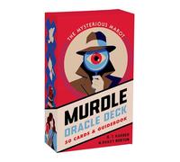 Murdle Oracle Deck: The Mysterious Marot-50 Cards & Guidebook