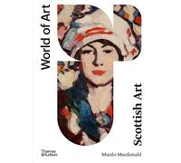 Murdo Macdonald Scottish Art (Tascabile) World of Art