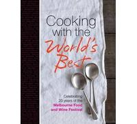 Murdoch Books Cooking with the World's Best (Tascabile)