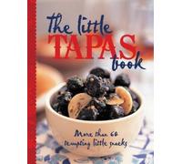 Murdoch Books Test Kitchen The Little Tapas Book (Copertina rigida)