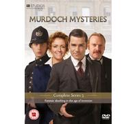 Murdoch Mysteries