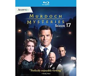 Murdoch Mysteries [6Blu-Ray] (IMPORT) (Nessuna versione italiana)
