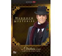 Murdoch Mysteries: Christmas Cases Collection