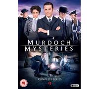 Murdoch Mysteries: Complete Series 9 (DVD)
