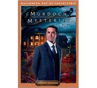 Murdoch Mysteries: Halloween Pop-Up Collectible (DVD)