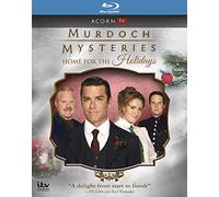 Murdoch Mysteries: Home For The Holidays