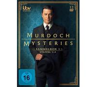 Murdoch Mysteries - Murdoch Mysteries: Sammelbox 1 / Staffel 1-3