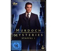 Murdoch Mysteries - Murdoch Mysteries: Staffel 01