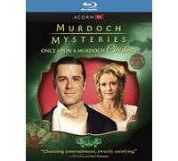 Murdoch Mysteries: Once Upon a Murdoch Christmas