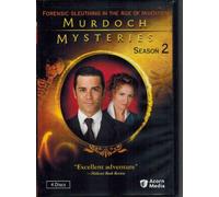Murdoch Mysteries: Season 02