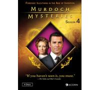 Murdoch Mysteries: Season 04