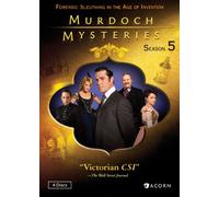 Murdoch Mysteries: Season 05