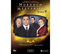 Murdoch Mysteries: Season 09