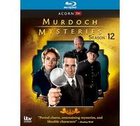 Murdoch Mysteries: Season 12