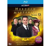 Murdoch Mysteries: Season 13