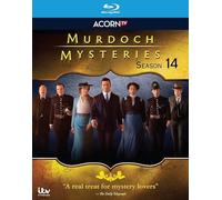 Murdoch Mysteries: Season 14