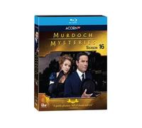 Murdoch Mysteries: Season 16