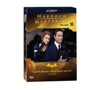 Murdoch Mysteries Season 16 (DVD)