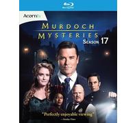 Murdoch Mysteries - Season 17 (Blu-ray) Yannick Bisson Helene Joy Thomas Craig