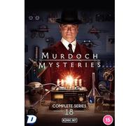 Murdoch Mysteries Season 18 [DVD]