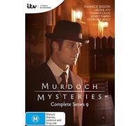 Murdoch Mysteries - Season 9