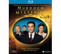 Murdoch Mysteries: Season One