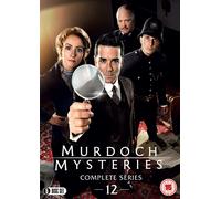 Murdoch Mysteries: Series 12 [DVD]