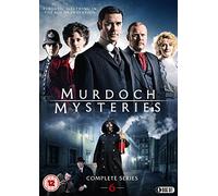 Murdoch Mysteries - Series 6 [DVD]
