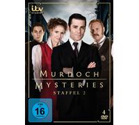 Murdoch Mysteries - Murdoch Mysteries: Staffel 02