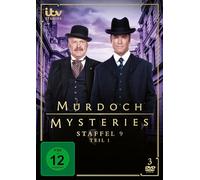 Murdoch Mysteries - Staffel 9 - Teil 1